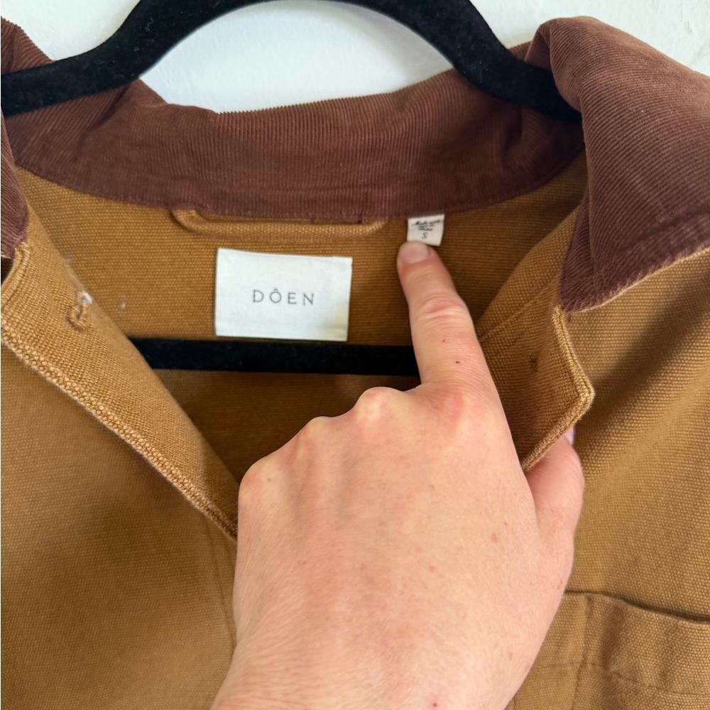 Doen - Pascual jacket, S - Picture 8 of 10